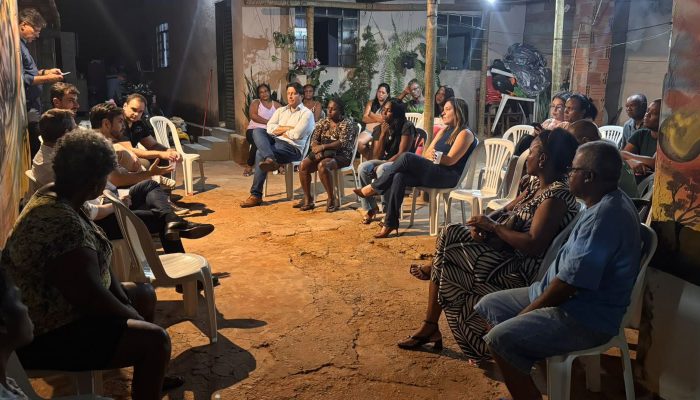 Quilombolas expulsos por mineradora buscam reparação depois de 20 anos