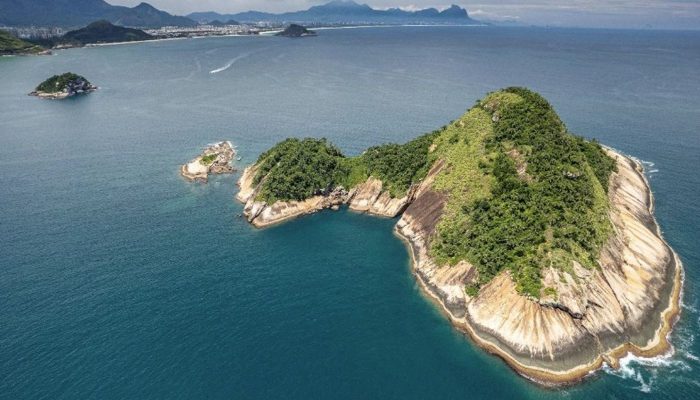Rio: reserva marinha alia proteção ambiental com atividades econômicas