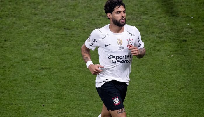Yuri Alberto fala sobre retorno aos treinos após lesão: "Sem dor nenhuma"
